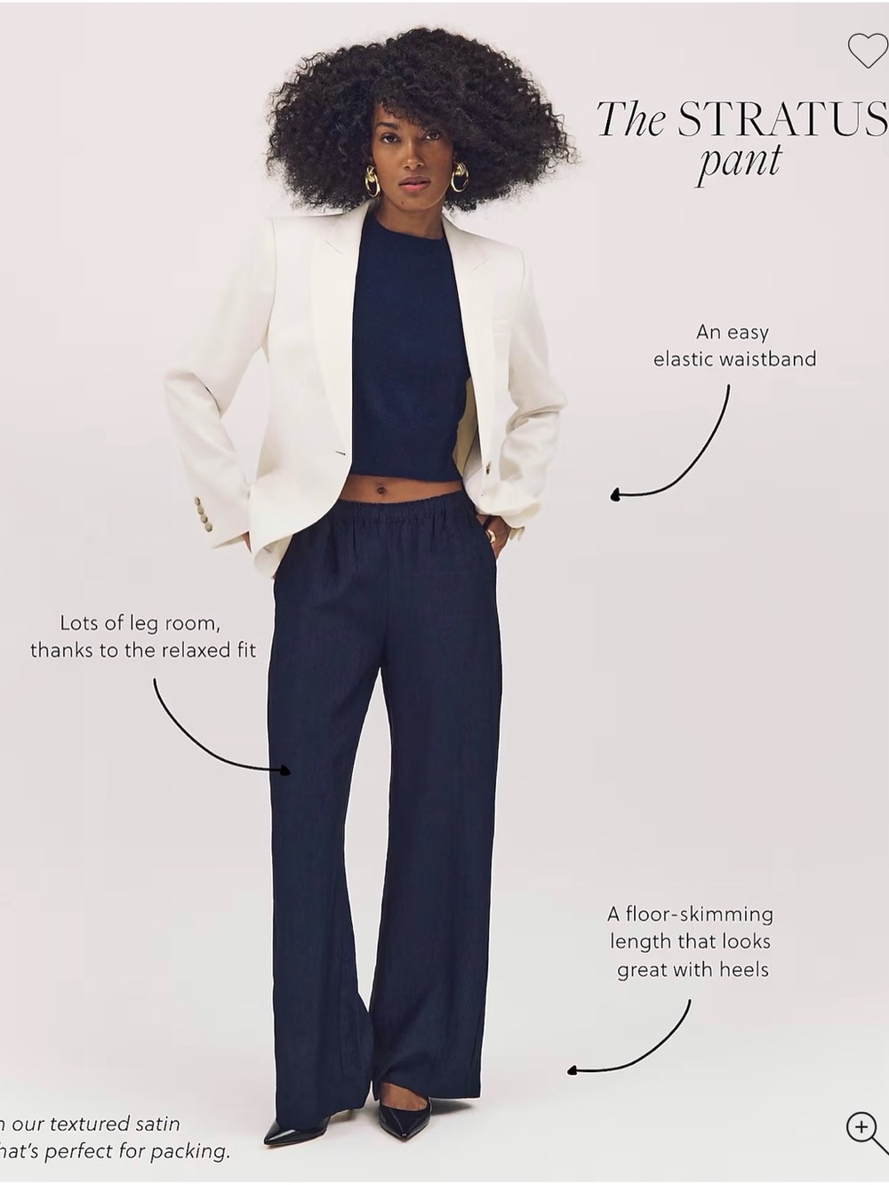 J.Crew Stratus pants in textured satin  Medium Tall in Burgundy - Picture 5 of 5